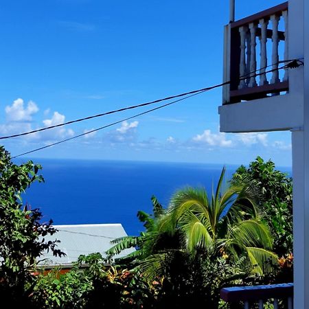 Penville "Sunrise Inn" Nature Island Dominica מראה חיצוני תמונה